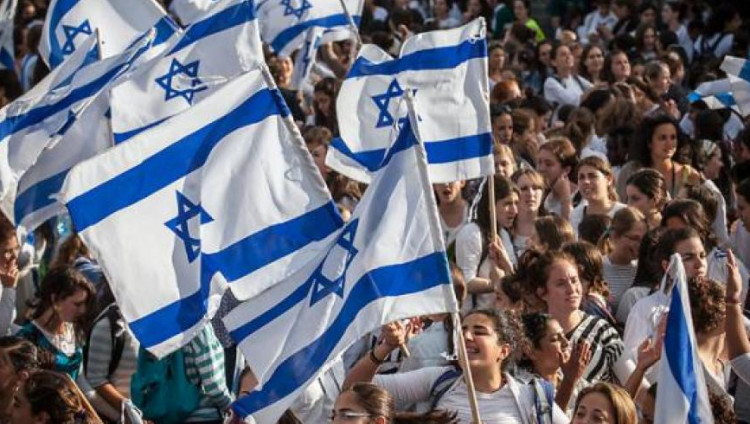 ЦСБ опубликовало статистику ко Дню Независимости: в Израиле 9 900 000 граждан