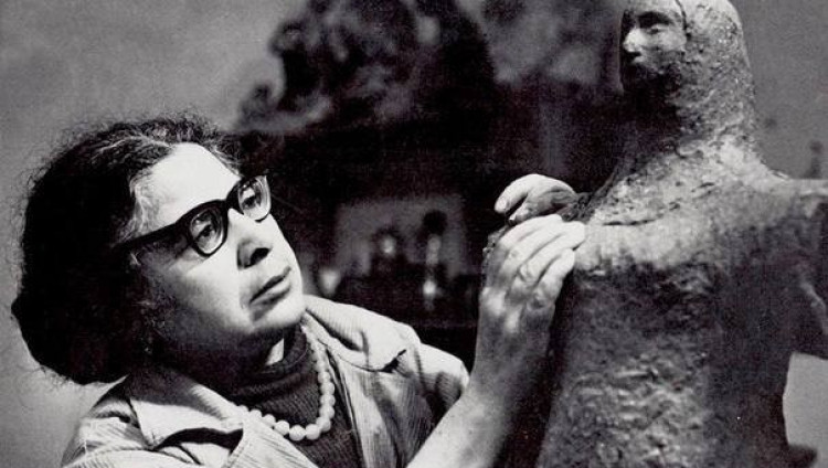 К 100-летию скульптора Тамара Мусахановой: мгновения вечности в волшебных руках