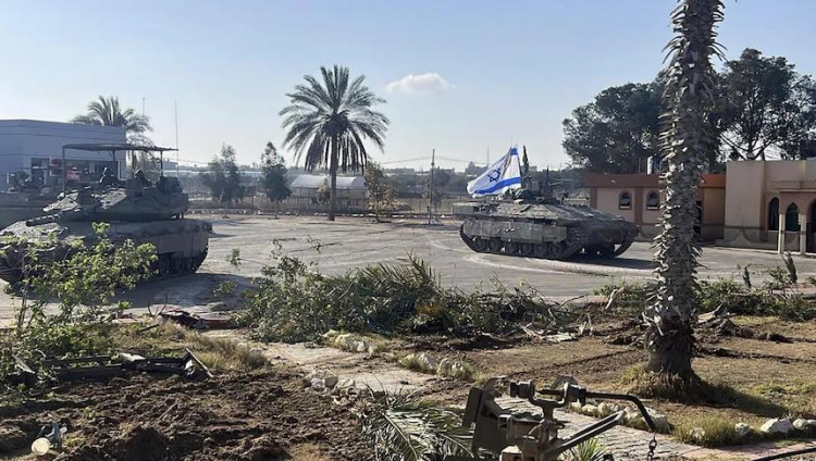 В Египте грозят разорвать Кэмп-Дэвидские соглашения с Израилем из-за операции в Рафахе
