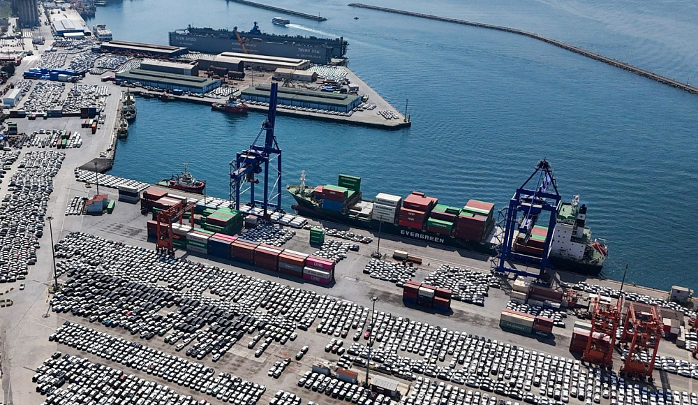 Турция разрешила экспорт в Израиль стройматериалов «в качестве исключения»