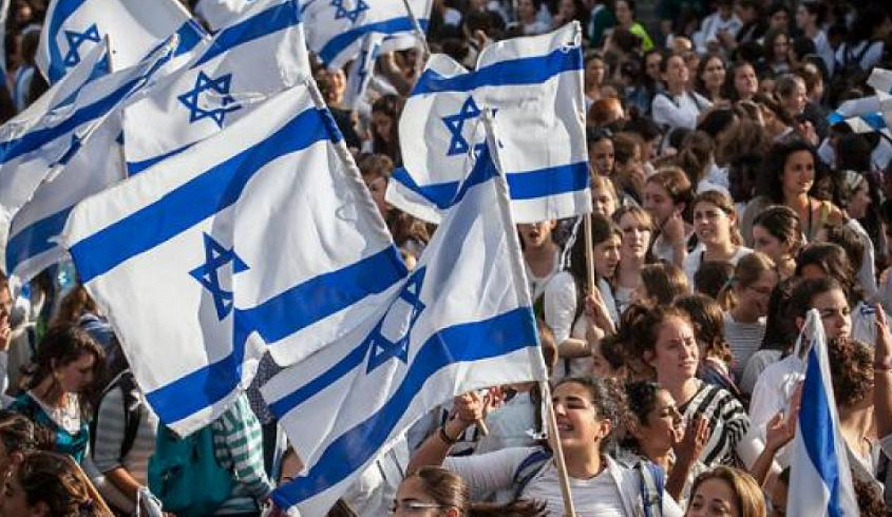 ЦСБ опубликовало статистику ко Дню Независимости: в Израиле 9 900 000 граждан